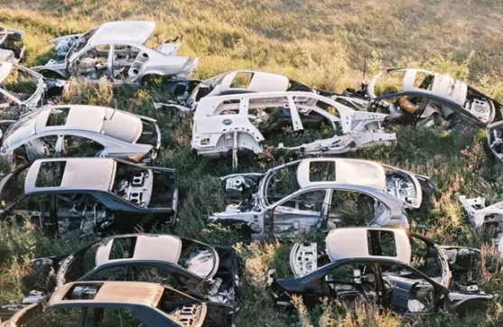 Schrottauto Ankauf Iserlohn